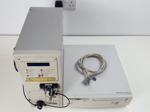 Thumbnail image of LabLogic B-Ram Model 3 Radio-HPLC Detector System & "Laura" Software