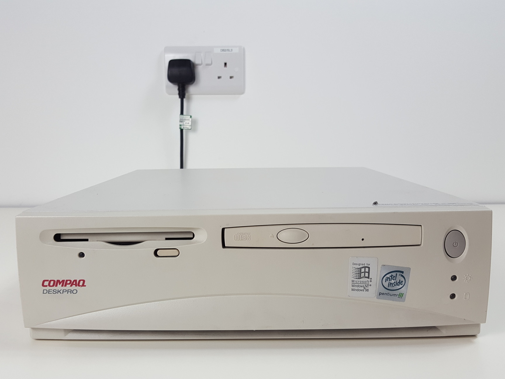 Image of LabLogic B-Ram Model 3 Radio-HPLC Detector System & "Laura" Software