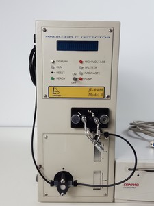 Thumbnail image of LabLogic B-Ram Model 3 Radio-HPLC Detector System & "Laura" Software