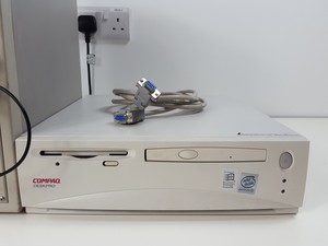 Thumbnail image of LabLogic B-Ram Model 3 Radio-HPLC Detector System & "Laura" Software