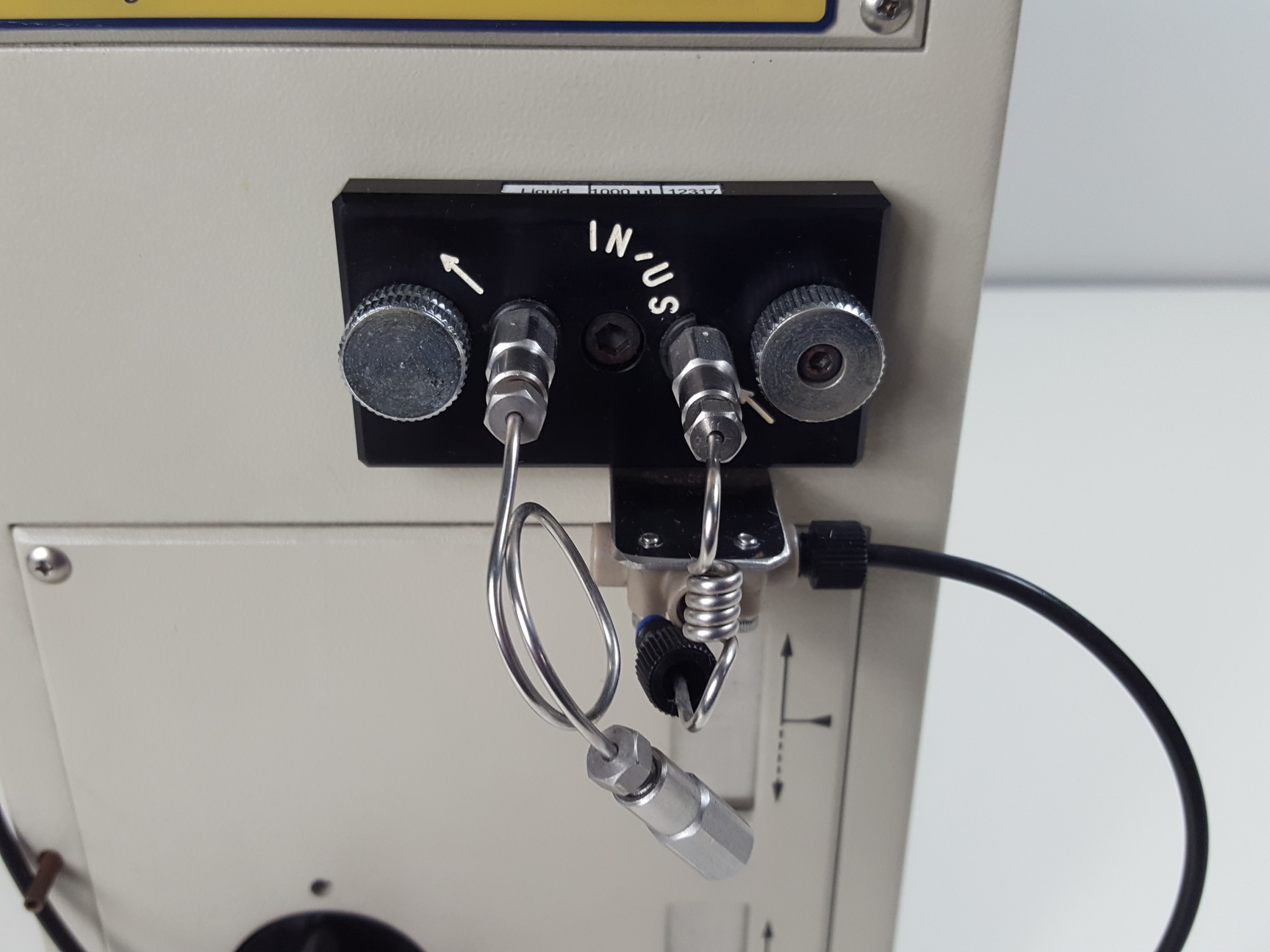 Image of LabLogic B-Ram Model 3 Radio-HPLC Detector System & "Laura" Software