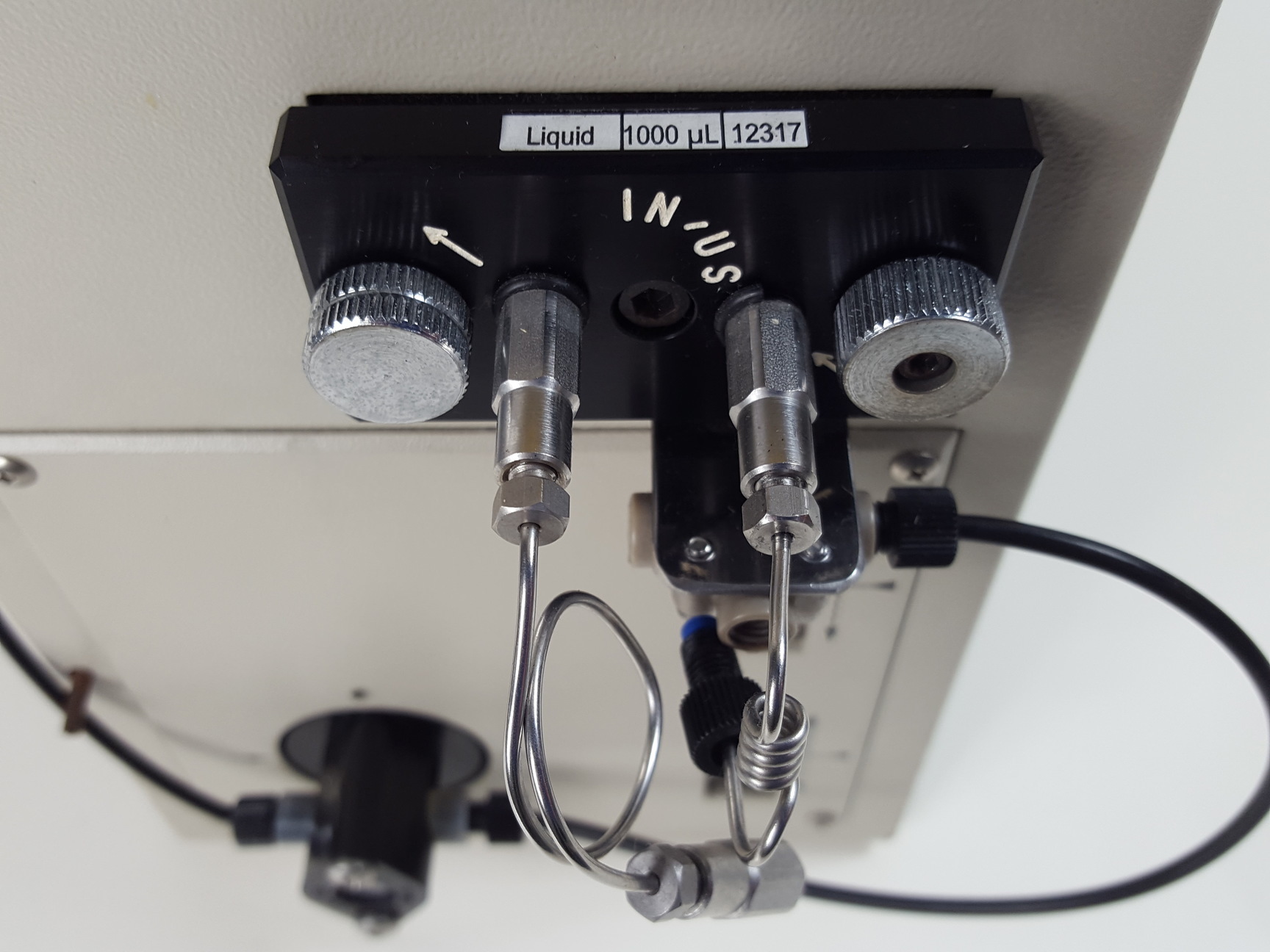 Image of LabLogic B-Ram Model 3 Radio-HPLC Detector System & "Laura" Software