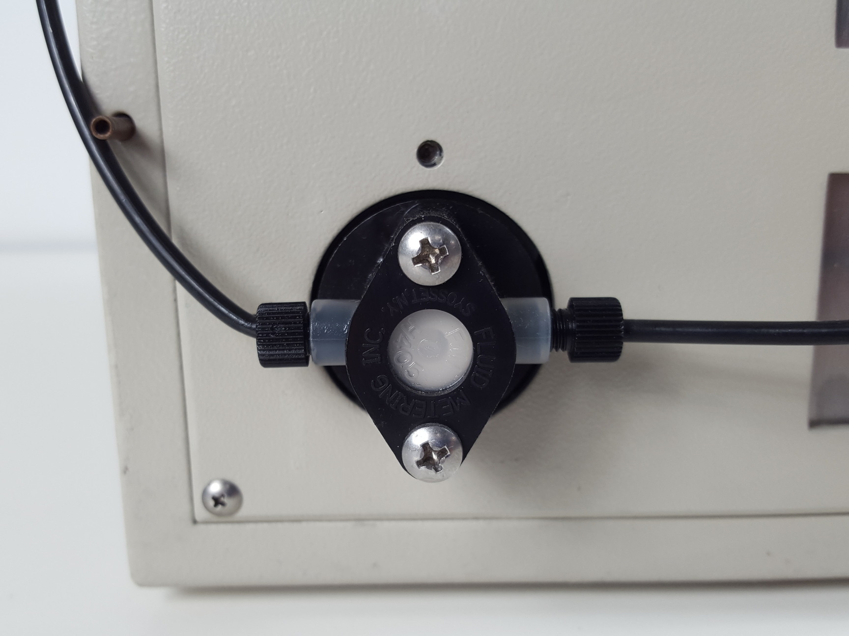 Image of LabLogic B-Ram Model 3 Radio-HPLC Detector System & "Laura" Software