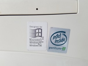 Thumbnail image of LabLogic B-Ram Model 3 Radio-HPLC Detector System & "Laura" Software