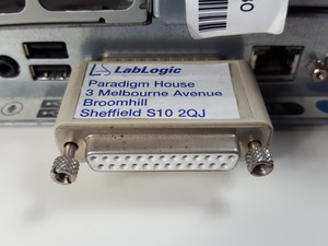 Thumbnail image of LabLogic B-Ram Model 3 Radio-HPLC Detector System & "Laura" Software
