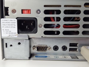 Thumbnail image of LabLogic B-Ram Model 3 Radio-HPLC Detector System & "Laura" Software