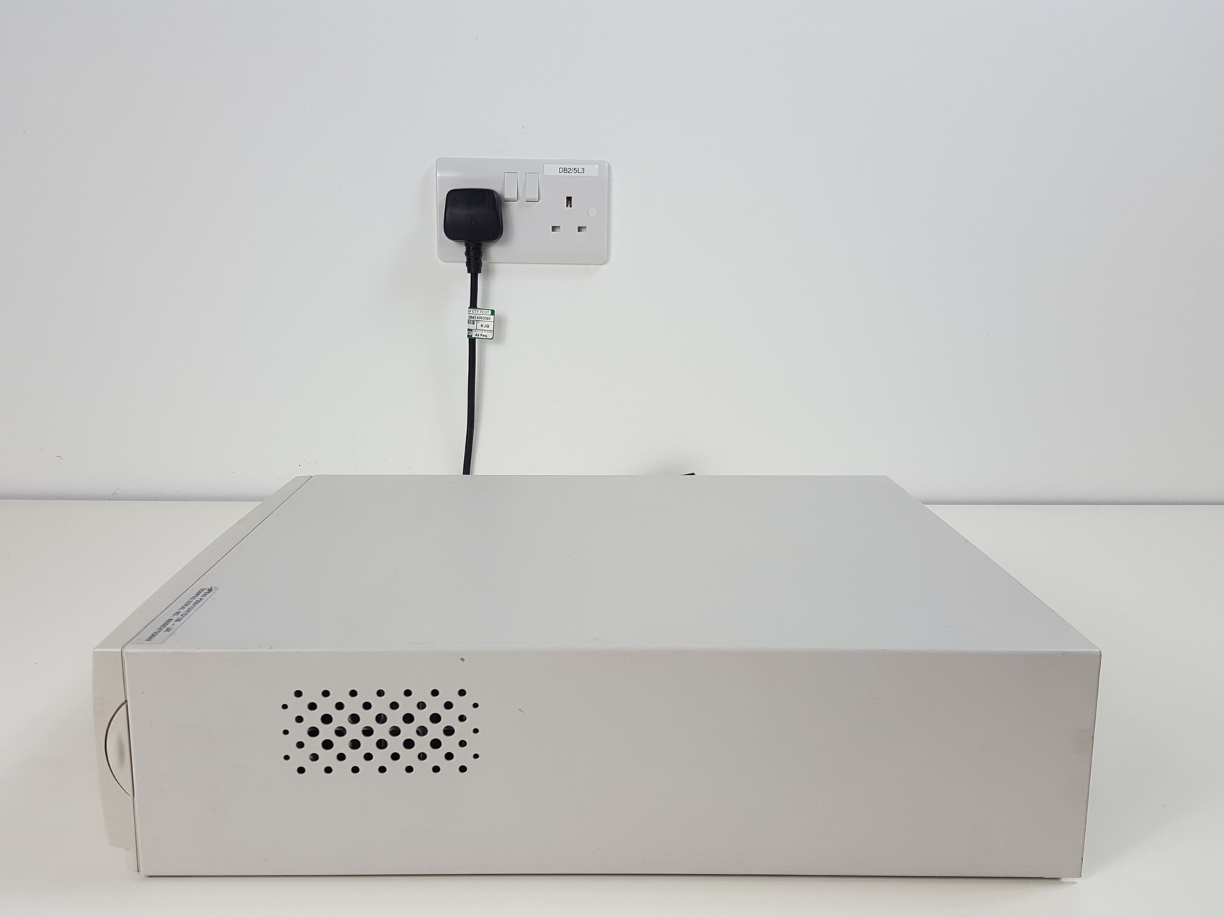Image of LabLogic B-Ram Model 3 Radio-HPLC Detector System & "Laura" Software