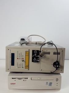 Thumbnail image of LabLogic B-Ram Model 3 Radio-HPLC Detector System & "Laura" Software