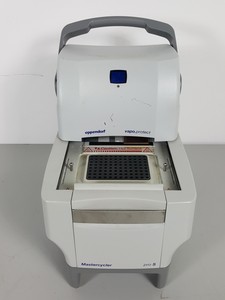 Thumbnail image of Eppendorf AG Mastercycler Pro S Model 6325 Thermal Cycler PCR Lab