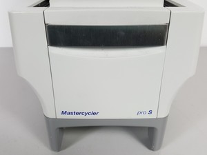 Thumbnail image of Eppendorf AG Mastercycler Pro S Model 6325 Thermal Cycler PCR Lab