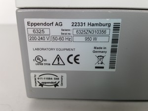 Thumbnail image of Eppendorf AG Mastercycler Pro S Model 6325 Thermal Cycler PCR Lab