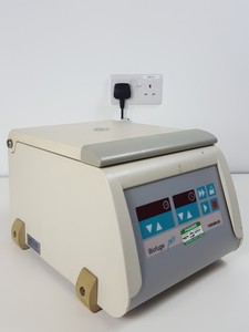 Thumbnail image of Heraeus Biofuge Pico Laboratory Centrifuge +24 Tube #3325B 13000Rpm Rotor Lab