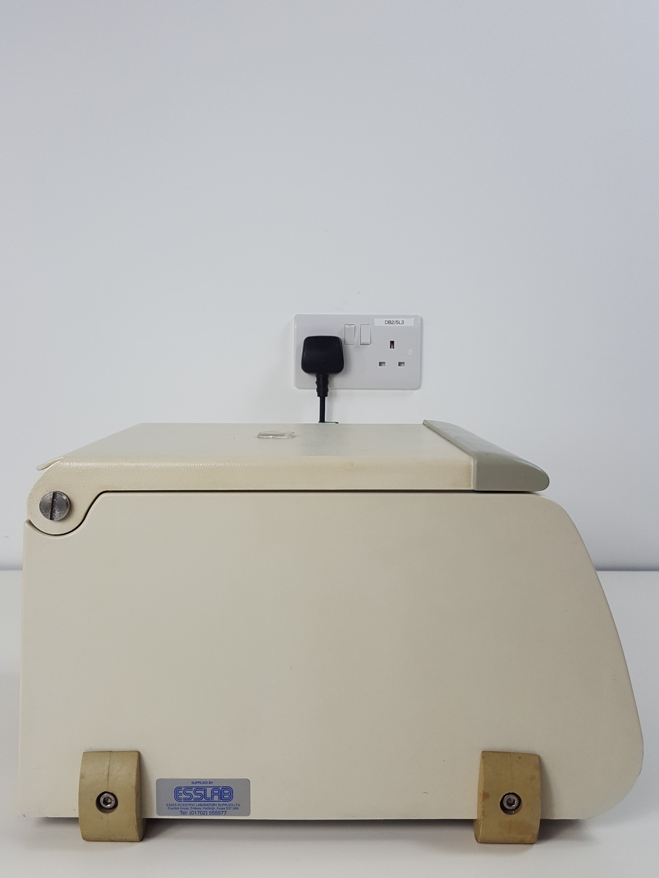 Image of Heraeus Biofuge Pico Laboratory Centrifuge +24 Tube #3325B 13000Rpm Rotor Lab