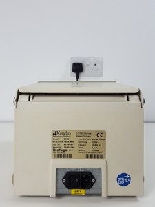 Thumbnail image of Heraeus Biofuge Pico Laboratory Centrifuge +24 Tube #3325B 13000Rpm Rotor Lab