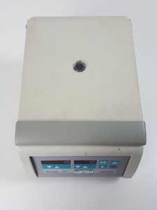 Thumbnail image of Heraeus Biofuge Pico Laboratory Centrifuge +24 Tube #3325B 13000Rpm Rotor Lab