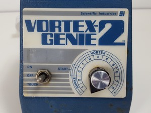 Thumbnail image of Scientific Industries Vortex Genie 2 G-560E Shaker / Mixer Lab
