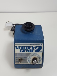 Thumbnail image of Scientific Industries Vortex Genie 2 G-560E Shaker / Mixer Lab