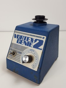 Thumbnail image of Scientific Industries Vortex Genie 2 G-560E Shaker / Mixer Lab