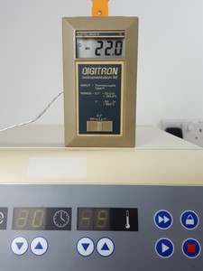 Thumbnail image of Fisher Scientific AccuSpin Micro R Laboratory Centrifuge with 13000rpm Rotor Lab
