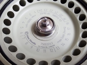 Thumbnail image of Fisher Scientific AccuSpin Micro R Laboratory Centrifuge with 13000rpm Rotor Lab