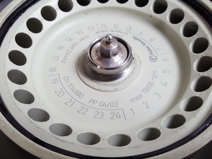Thumbnail image of Fisher Scientific AccuSpin Micro R Laboratory Centrifuge with 13000rpm Rotor Lab