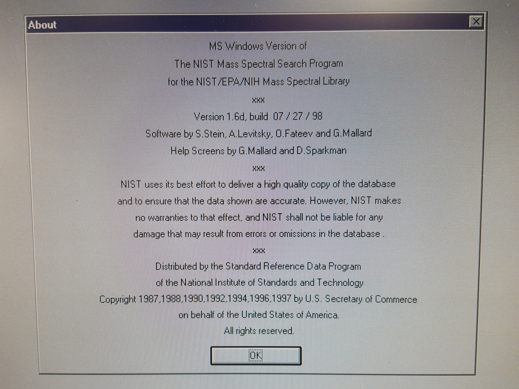 Image of HP 5890 5890A Series II 2 GC Gas Chromatograph System + 5972 MSD & Chemstation