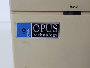 Thumbnail image of HP 5890 5890A Series II 2 GC Gas Chromatograph System + 5972 MSD & Chemstation