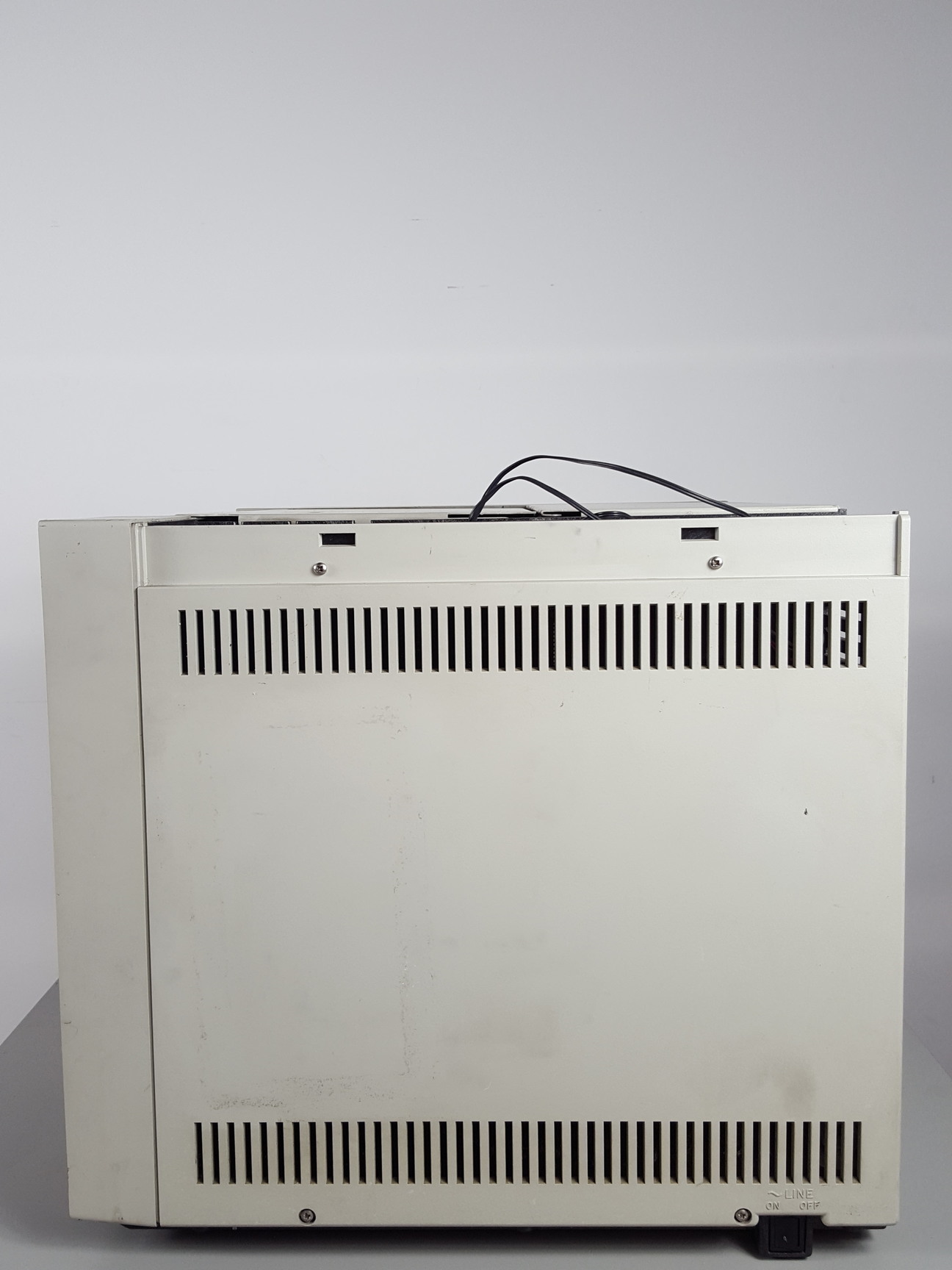 Image of HP 5890 5890A Series II 2 GC Gas Chromatograph System + 5972 MSD & Chemstation