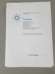 Thumbnail image of HP 5890 5890A Series II 2 GC Gas Chromatograph System + 5972 MSD & Chemstation