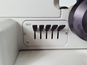 Thumbnail image of Nikon Eclipse E800 Fluorescence Microscope with C-LP Halogen Lamp House Lab