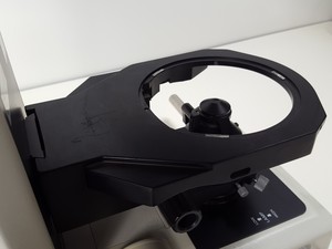 Thumbnail image of Nikon Eclipse E800 Fluorescence Microscope with C-LP Halogen Lamp House Lab