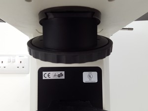Thumbnail image of Nikon Eclipse E800 Fluorescence Microscope with C-LP Halogen Lamp House Lab