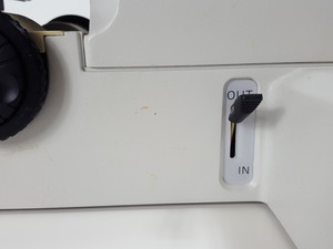 Thumbnail image of Nikon Eclipse E800 Fluorescence Microscope with C-LP Halogen Lamp House Lab