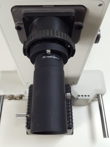 Thumbnail image of Nikon Eclipse E800 Fluorescence Microscope with C-LP Halogen Lamp House Lab