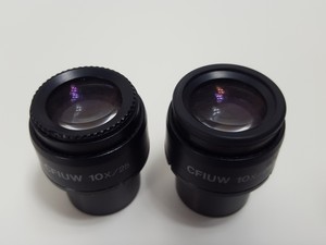 Thumbnail image of Nikon Eclipse E800 Fluorescence Microscope with C-LP Halogen Lamp House Lab