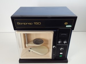 Thumbnail image of MSE Soniprep 150 Ultrasonic Disintegrator Lab