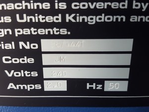 Thumbnail image of MSE Soniprep 150 Ultrasonic Disintegrator Lab