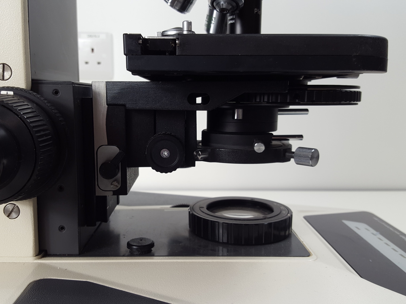 Image of Nikon Microphot-SA Microscope w/ 6 Objectives - M Plan, Vickers DIN, Zeiss ph2 