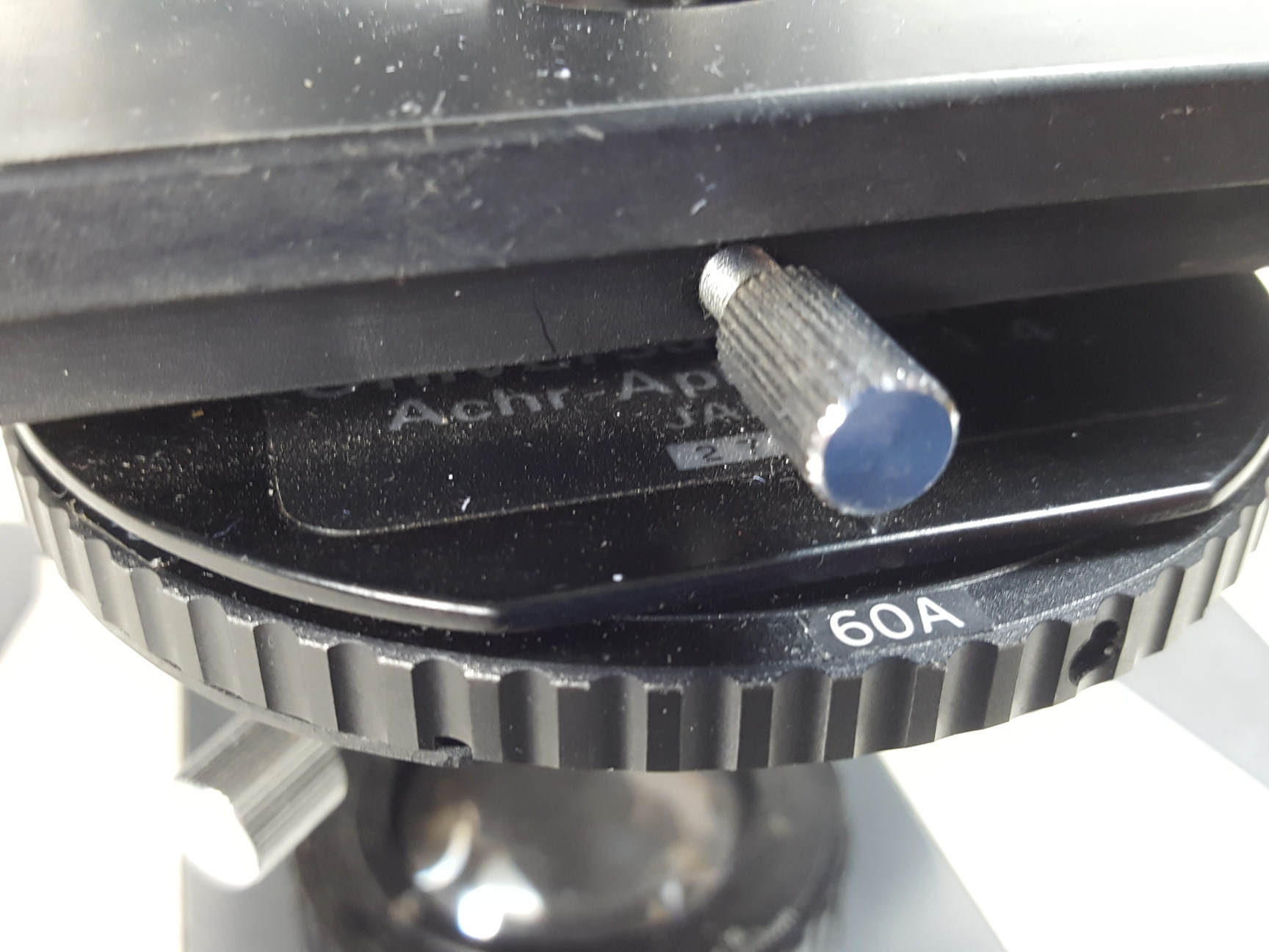 Image of Nikon Microphot-SA Microscope w/ 6 Objectives - M Plan, Vickers DIN, Zeiss ph2 
