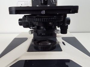 Thumbnail image of Nikon Microphot-SA Microscope w/ 6 Objectives - M Plan, Vickers DIN, Zeiss ph2 