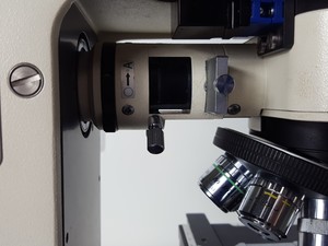 Thumbnail image of Nikon Microphot-SA Microscope w/ 6 Objectives - M Plan, Vickers DIN, Zeiss ph2 