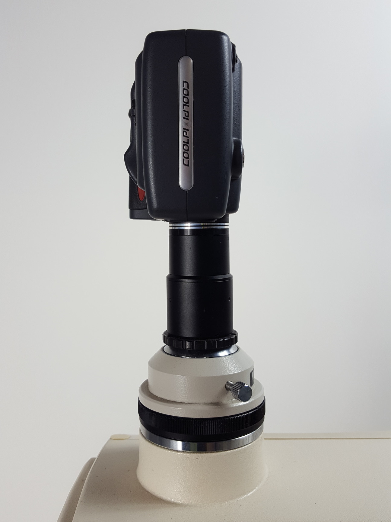 Image of Nikon Microphot-SA Microscope w/ 6 Objectives - M Plan, Vickers DIN, Zeiss ph2 