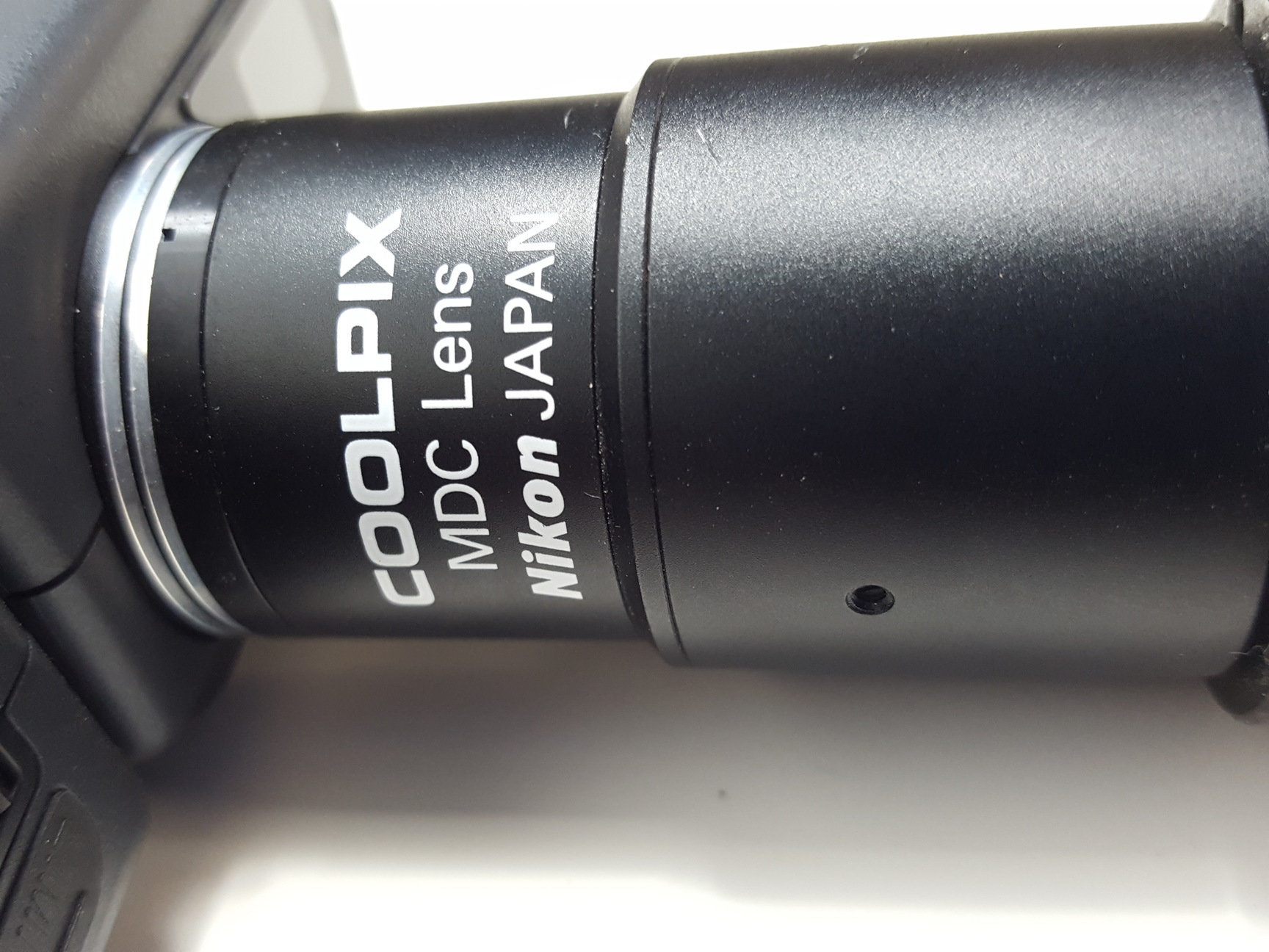 Image of Nikon Microphot-SA Microscope w/ 6 Objectives - M Plan, Vickers DIN, Zeiss ph2 
