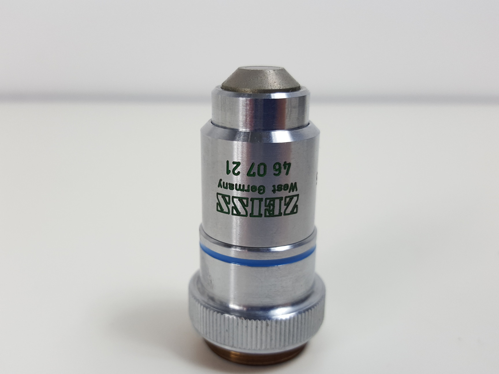 Image of Nikon Microphot-SA Microscope w/ 6 Objectives - M Plan, Vickers DIN, Zeiss ph2 