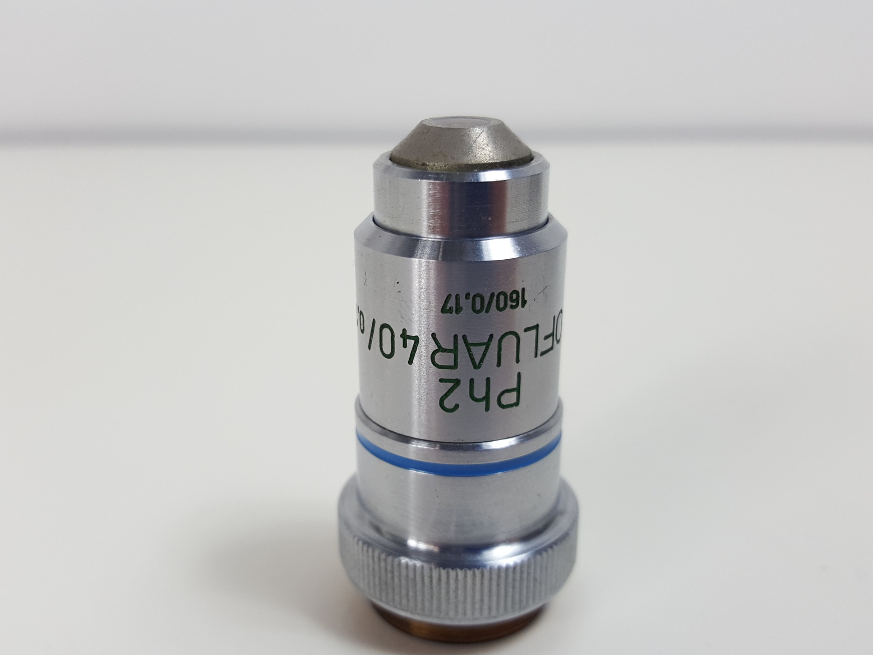 Image of Nikon Microphot-SA Microscope w/ 6 Objectives - M Plan, Vickers DIN, Zeiss ph2 