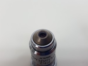Thumbnail image of Nikon Microphot-SA Microscope w/ 6 Objectives - M Plan, Vickers DIN, Zeiss ph2 