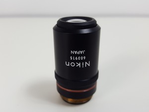 Thumbnail image of Nikon Microphot-SA Microscope w/ 6 Objectives - M Plan, Vickers DIN, Zeiss ph2 