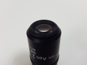 Thumbnail image of Nikon Microphot-SA Microscope w/ 6 Objectives - M Plan, Vickers DIN, Zeiss ph2 