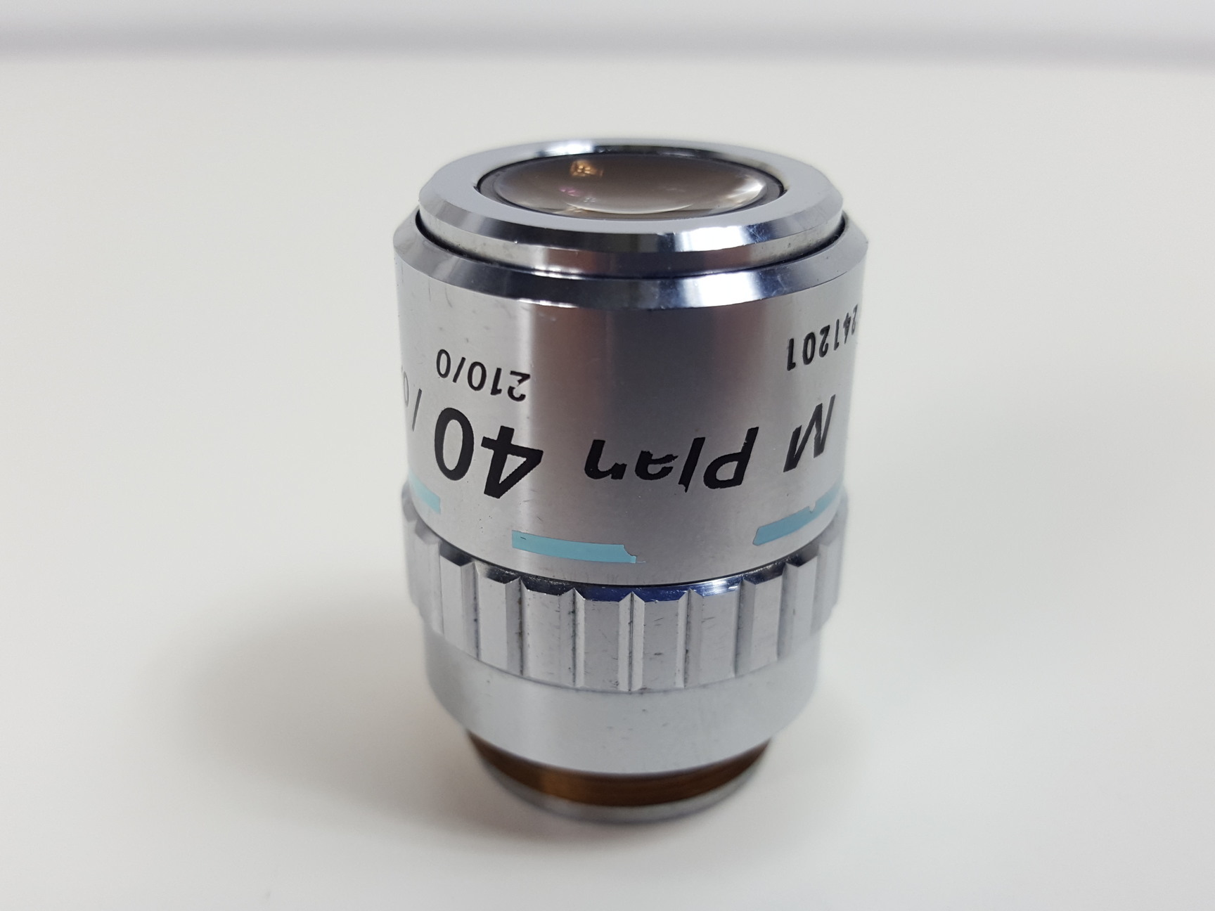 Image of Nikon Microphot-SA Microscope w/ 6 Objectives - M Plan, Vickers DIN, Zeiss ph2 