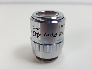 Thumbnail image of Nikon Microphot-SA Microscope w/ 6 Objectives - M Plan, Vickers DIN, Zeiss ph2 